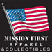 Mission First Apparel & Collectibles